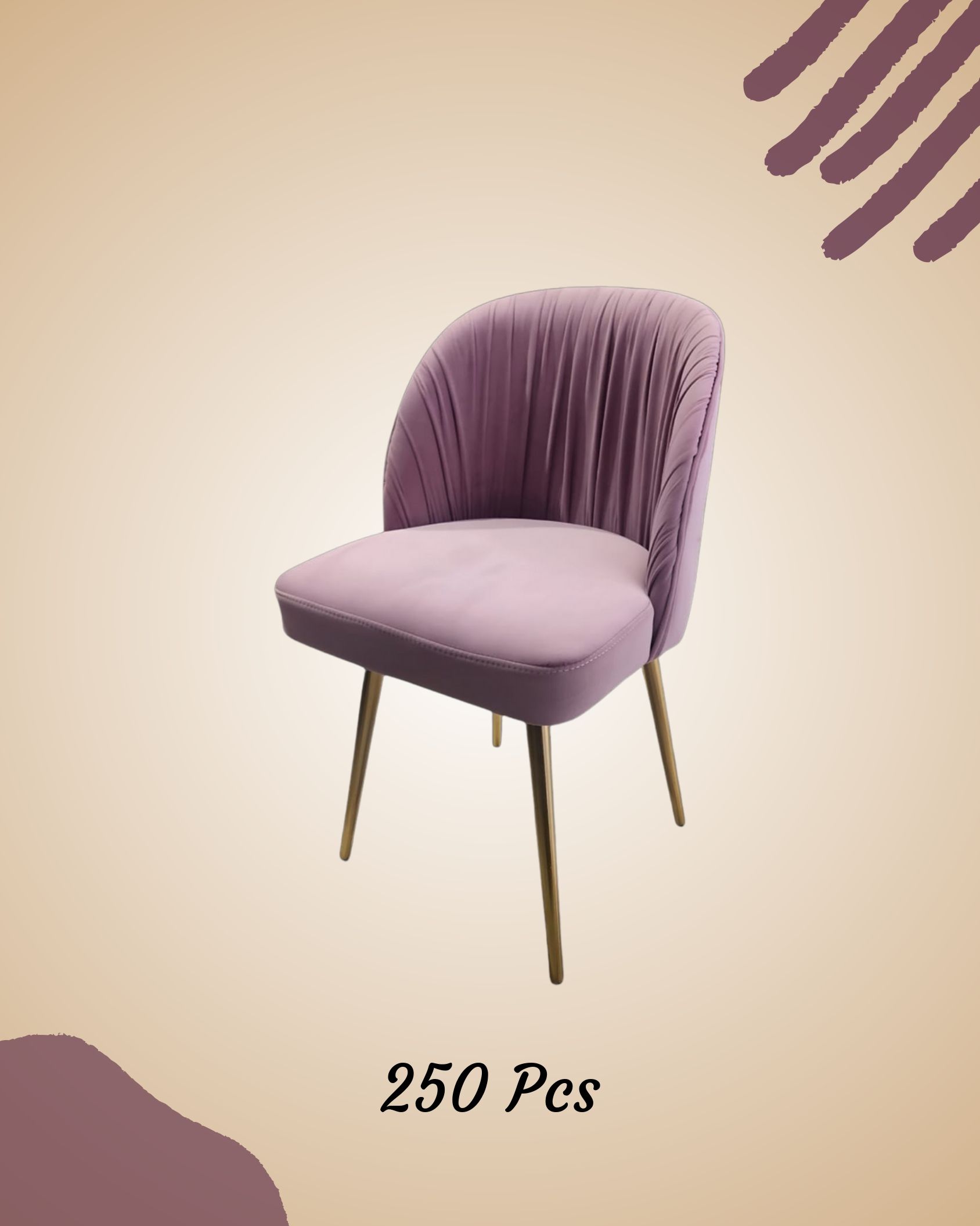 Phagun Decor Co - Pink Chair